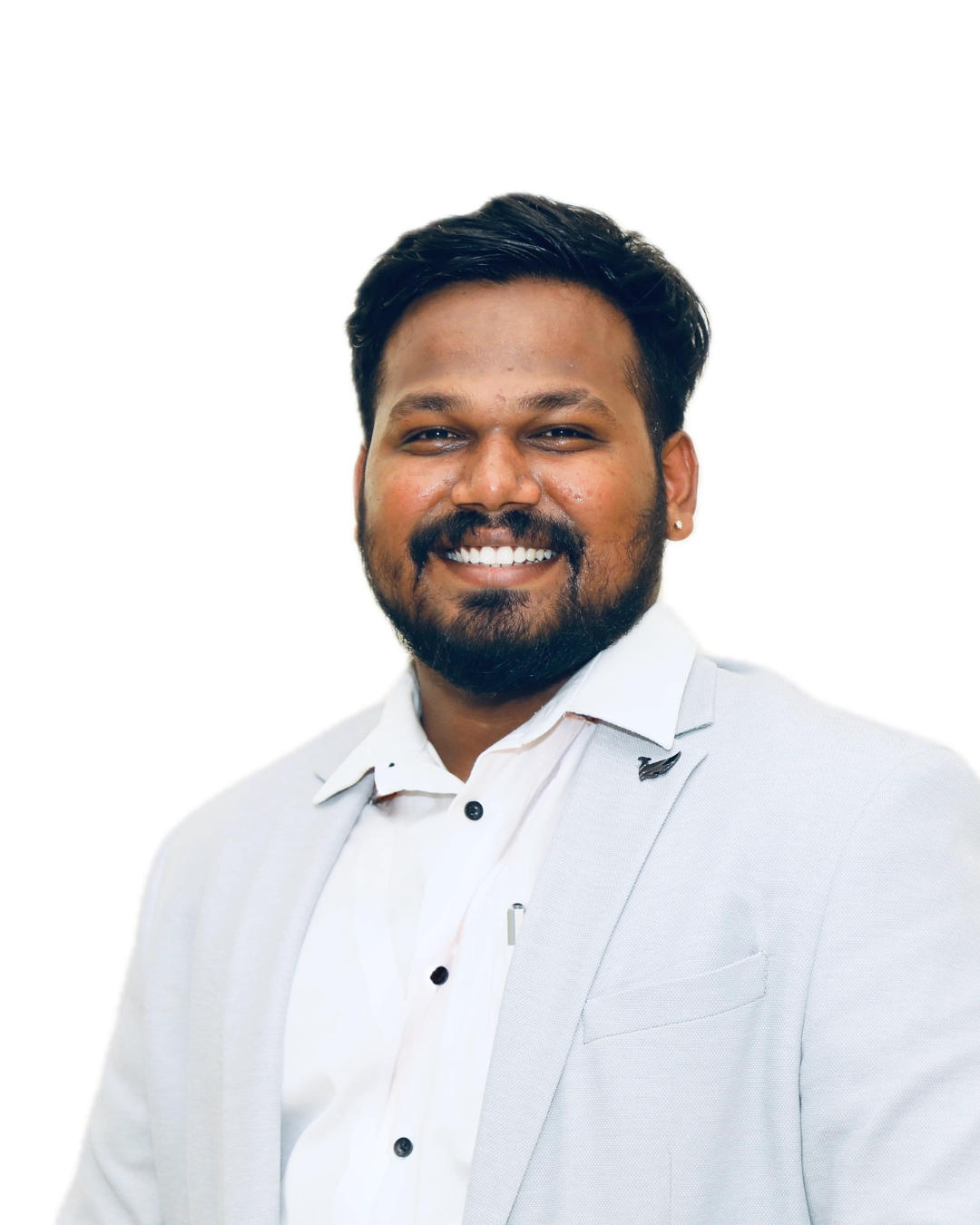 JayaPandian Rajan - Managing Director